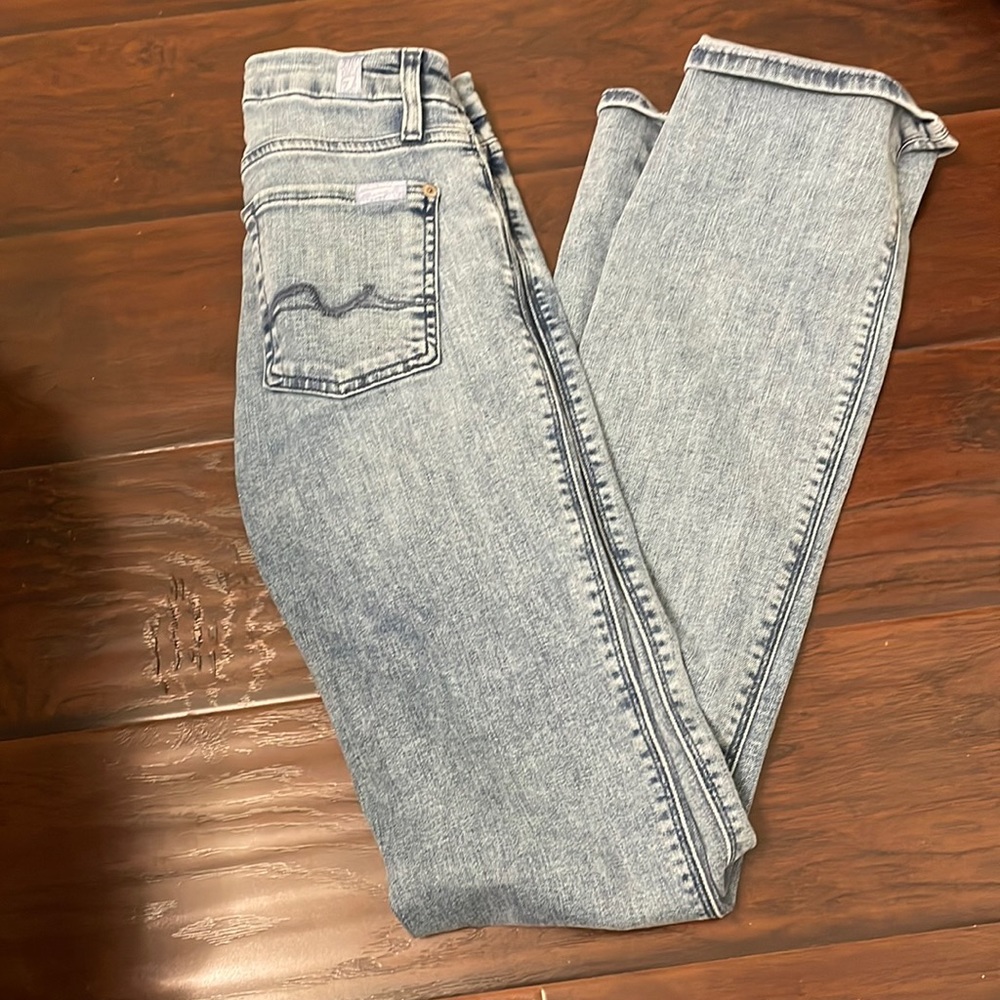 7 for all mankind jeans
